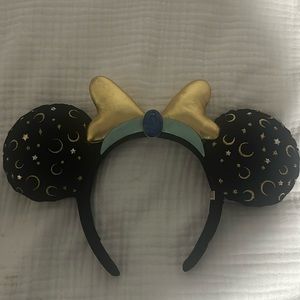 Jasmine Mickey Ears, worn once